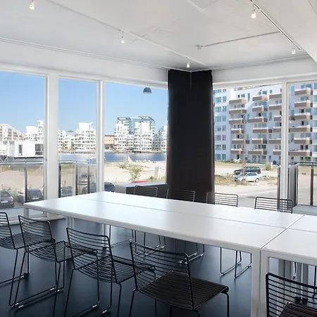 Stay Copenhagen Apartman *