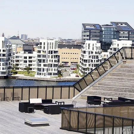 Stay Copenhagen Lägenhet