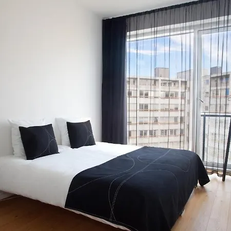 Stay Copenhagen Apartman *